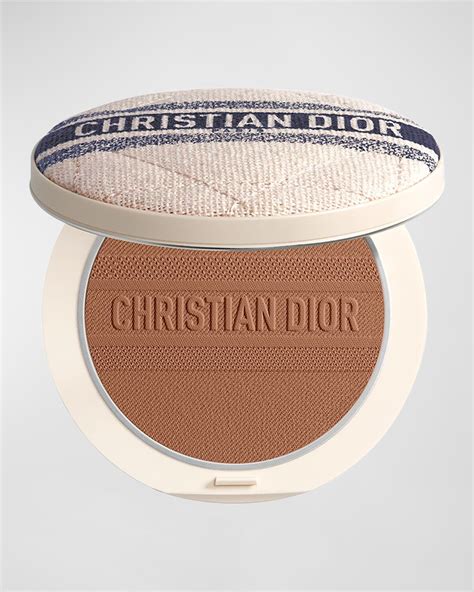 dior bronzer powder